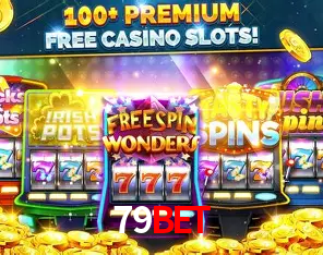 Descubra o Mundo do Cassino Online com 79BET