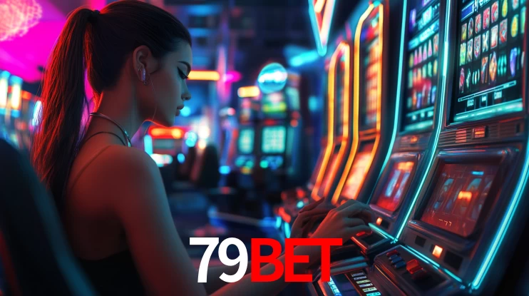 79BET App Interface