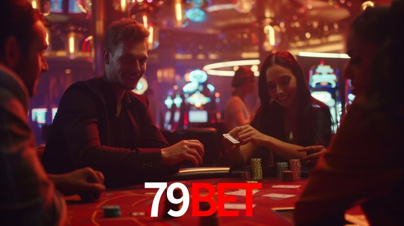 A Experiência Imersiva dos Cassinos Ao Vivo no 79BET
