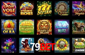 Descubra o Mundo do Cassino Online com 79bet