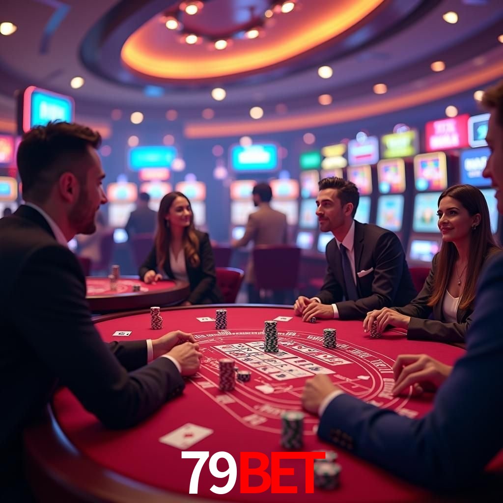 Login Seguro 79bet