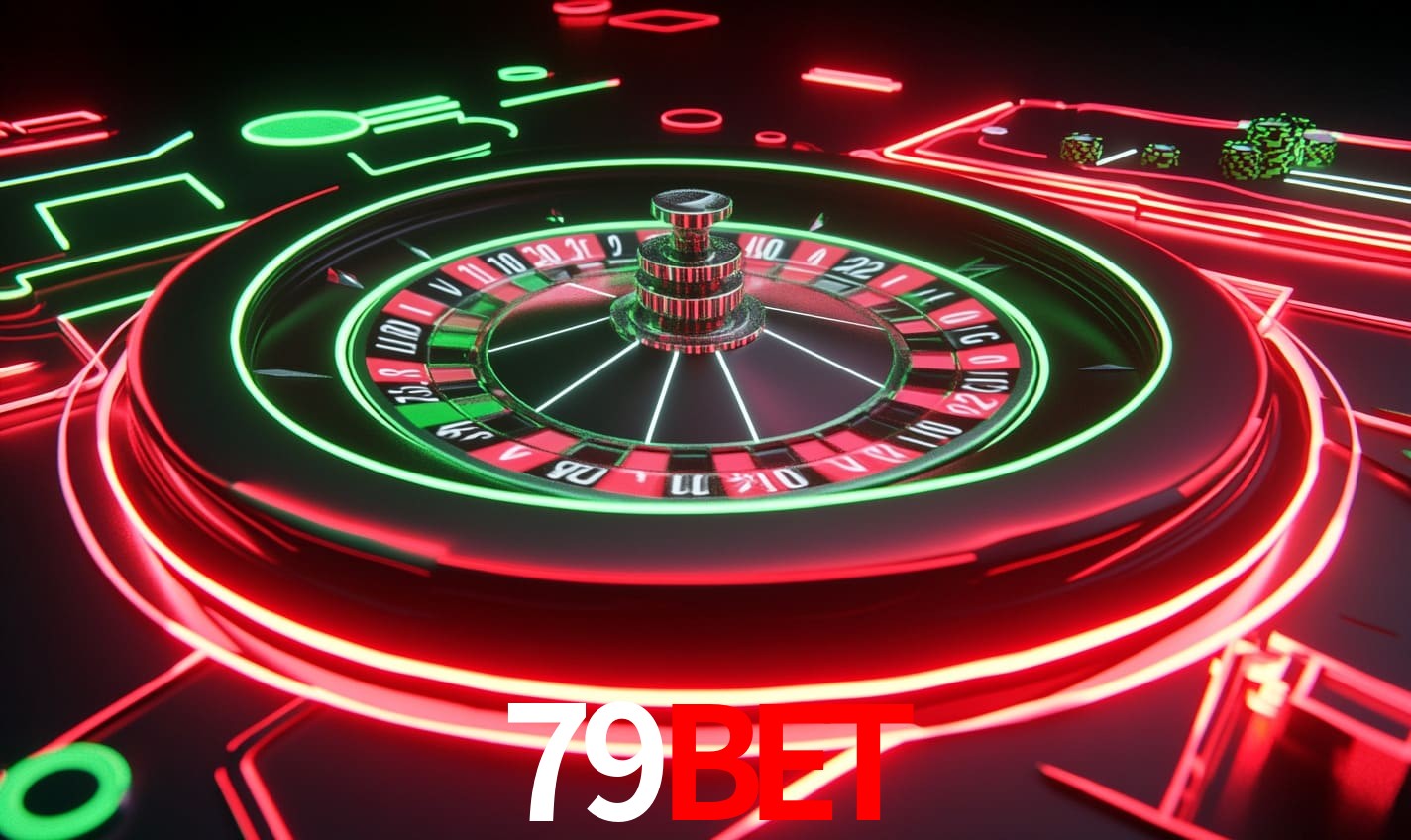 Interface do App 79bet