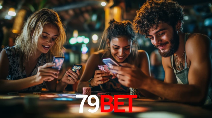 Welcome Bonus 79bet